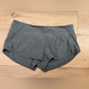 Lululemon Speed Shorts - Size 8
